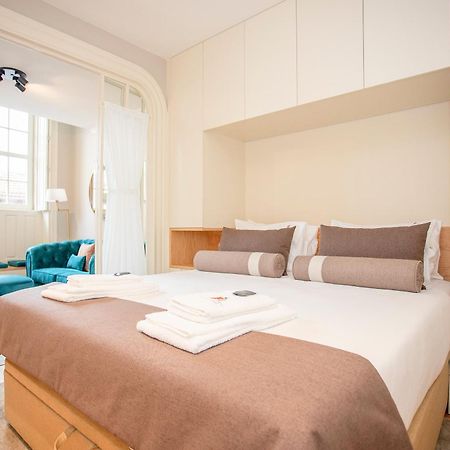Liiiving In Porto - Cedofeita Charming Apartment Exteriér fotografie