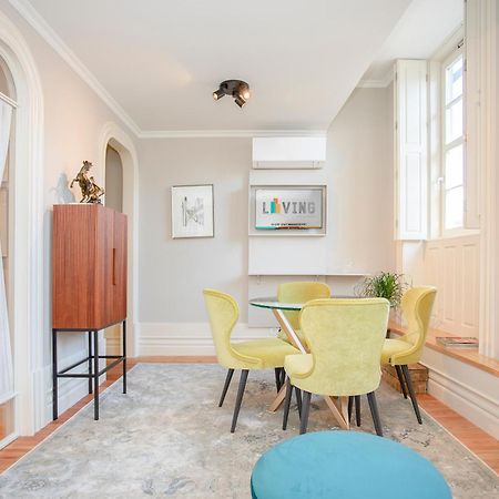 Liiiving In Porto - Cedofeita Charming Apartment Exteriér fotografie