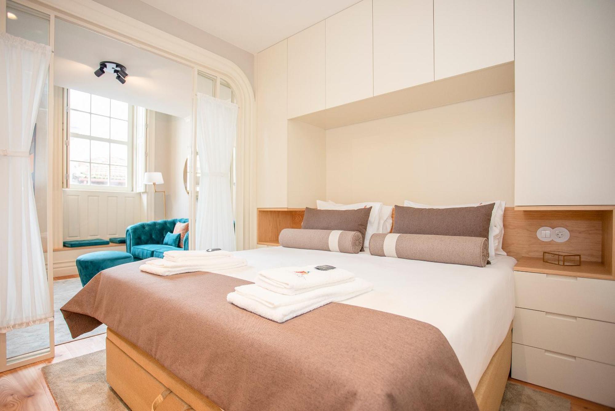 Liiiving In Porto - Cedofeita Charming Apartment Exteriér fotografie