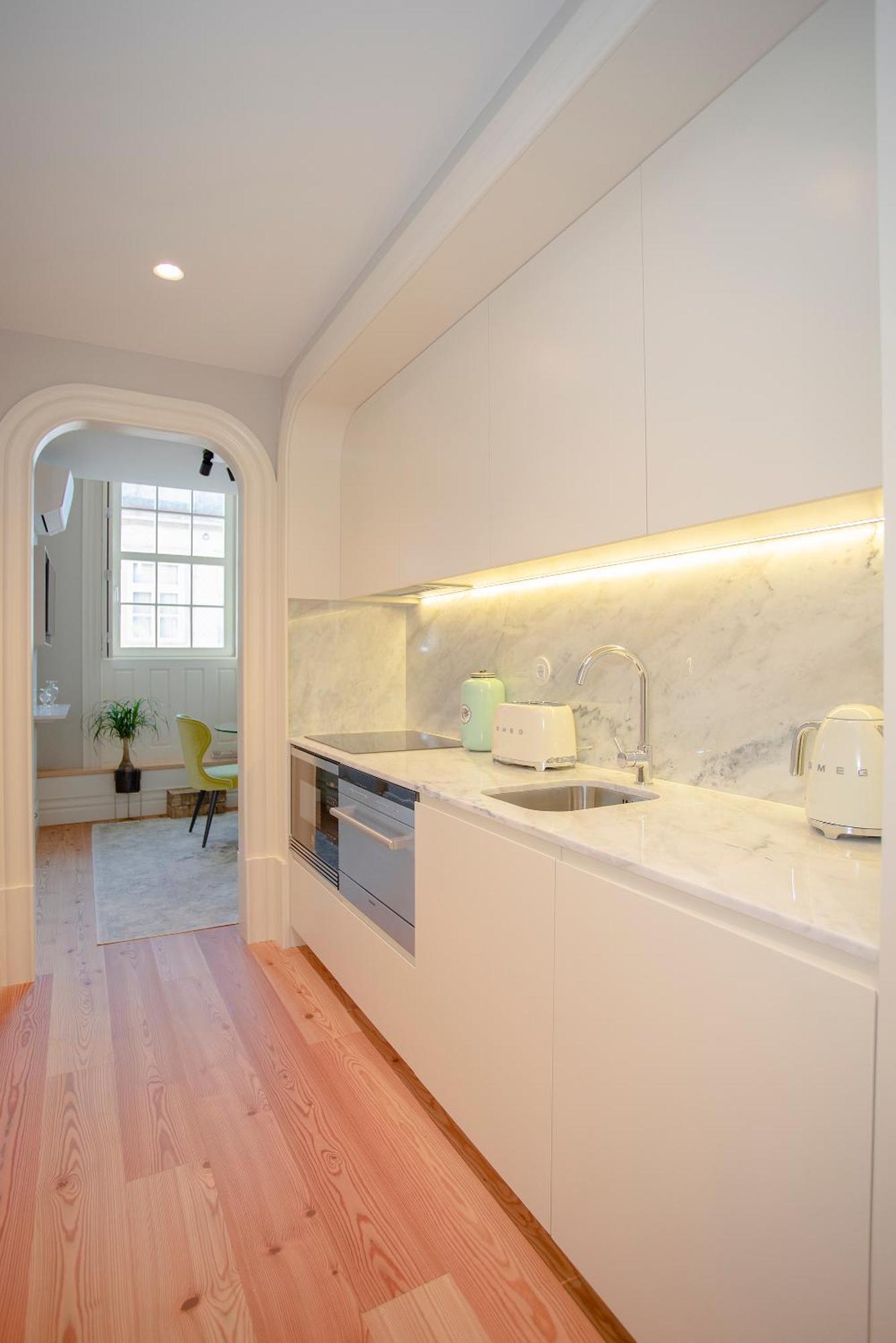 Liiiving In Porto - Cedofeita Charming Apartment Exteriér fotografie