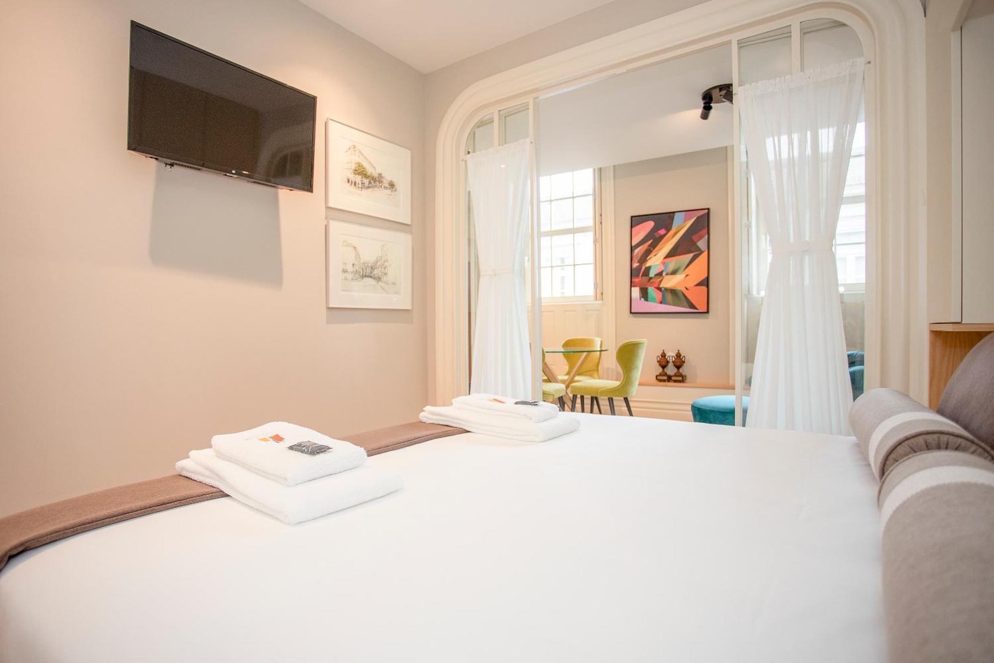 Liiiving In Porto - Cedofeita Charming Apartment Exteriér fotografie