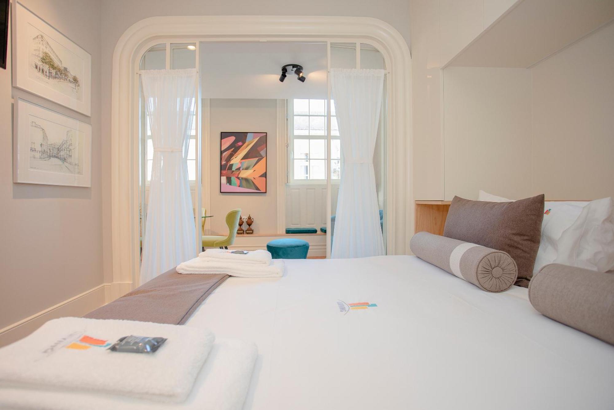 Liiiving In Porto - Cedofeita Charming Apartment Exteriér fotografie