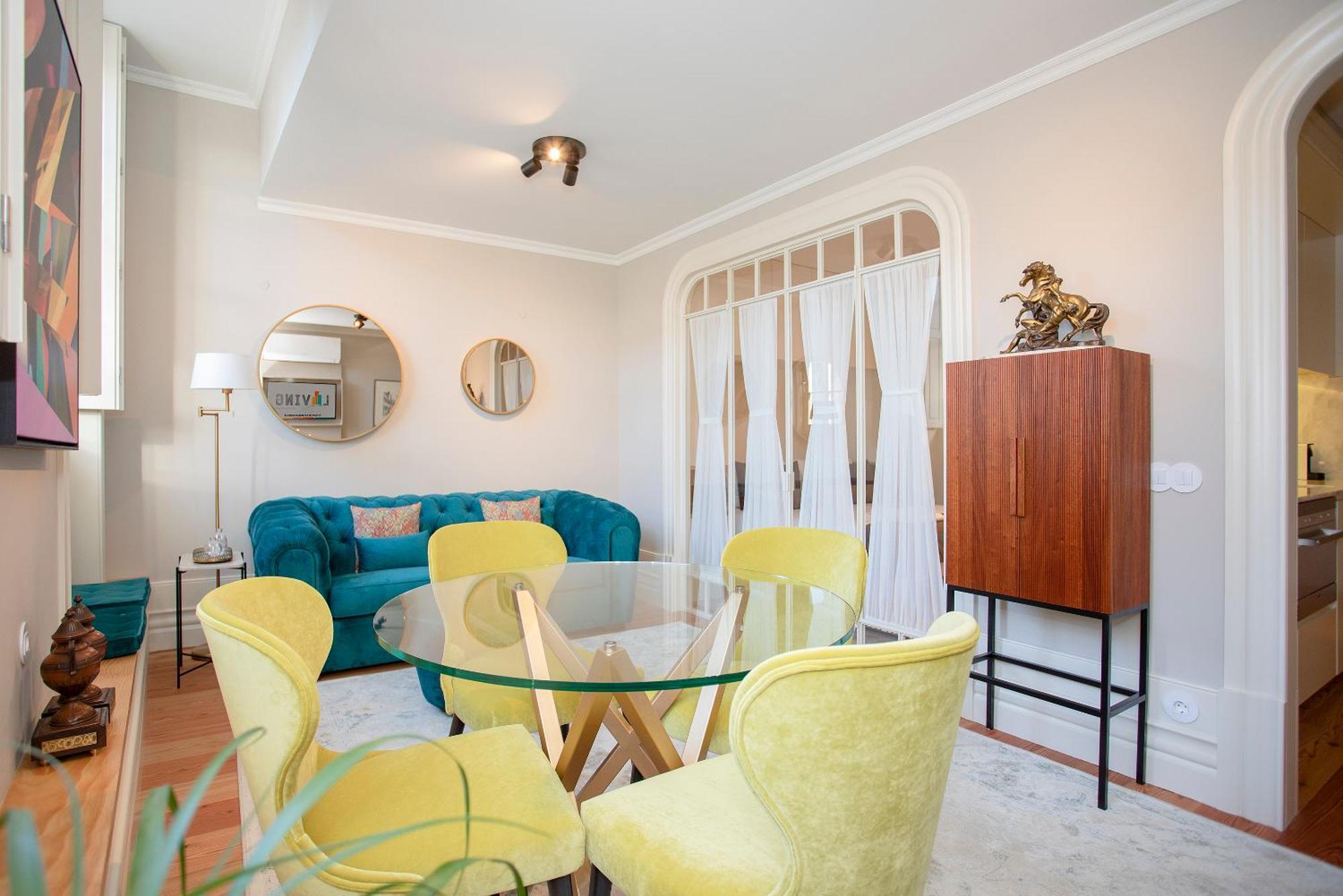 Liiiving In Porto - Cedofeita Charming Apartment Exteriér fotografie