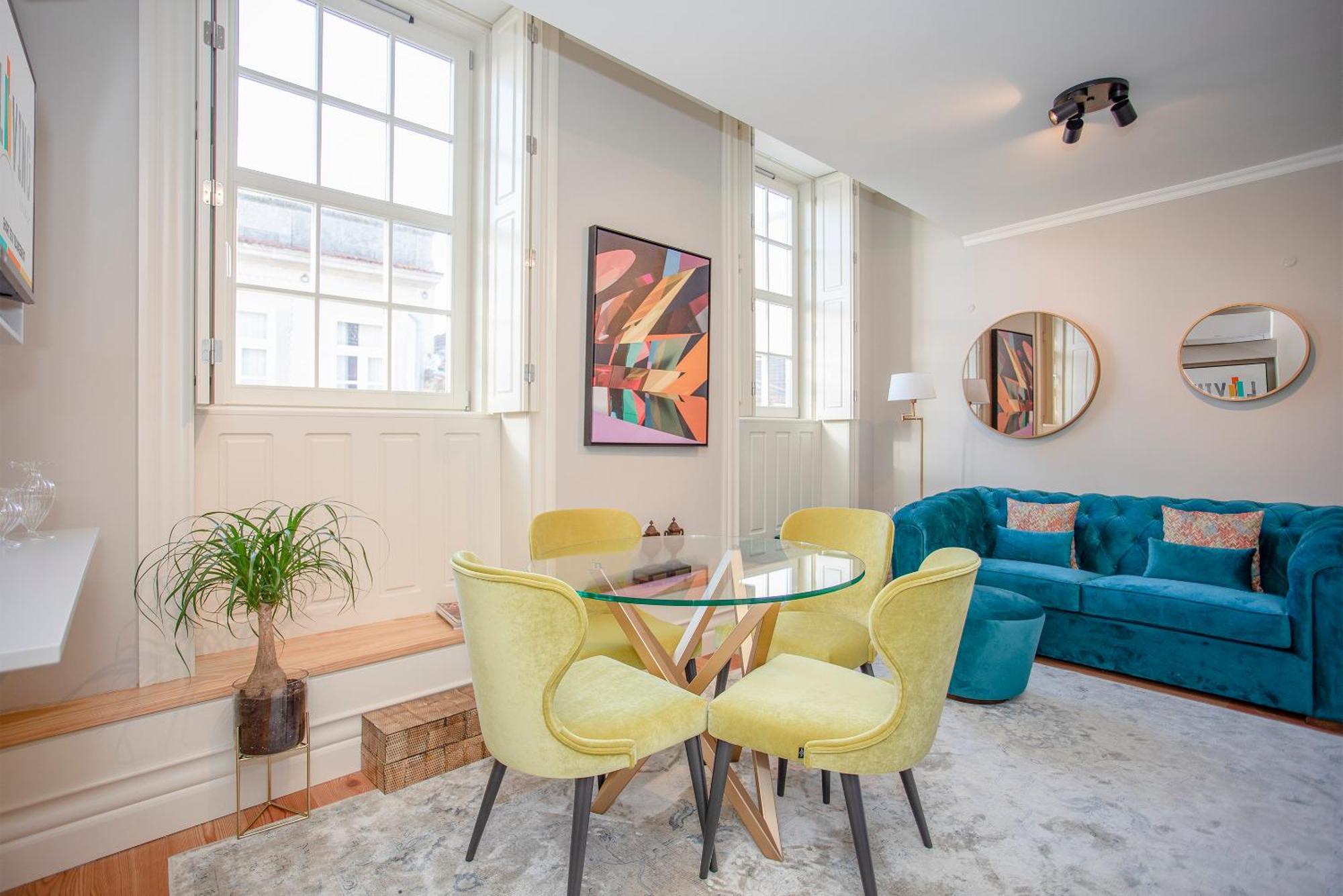 Liiiving In Porto - Cedofeita Charming Apartment Exteriér fotografie