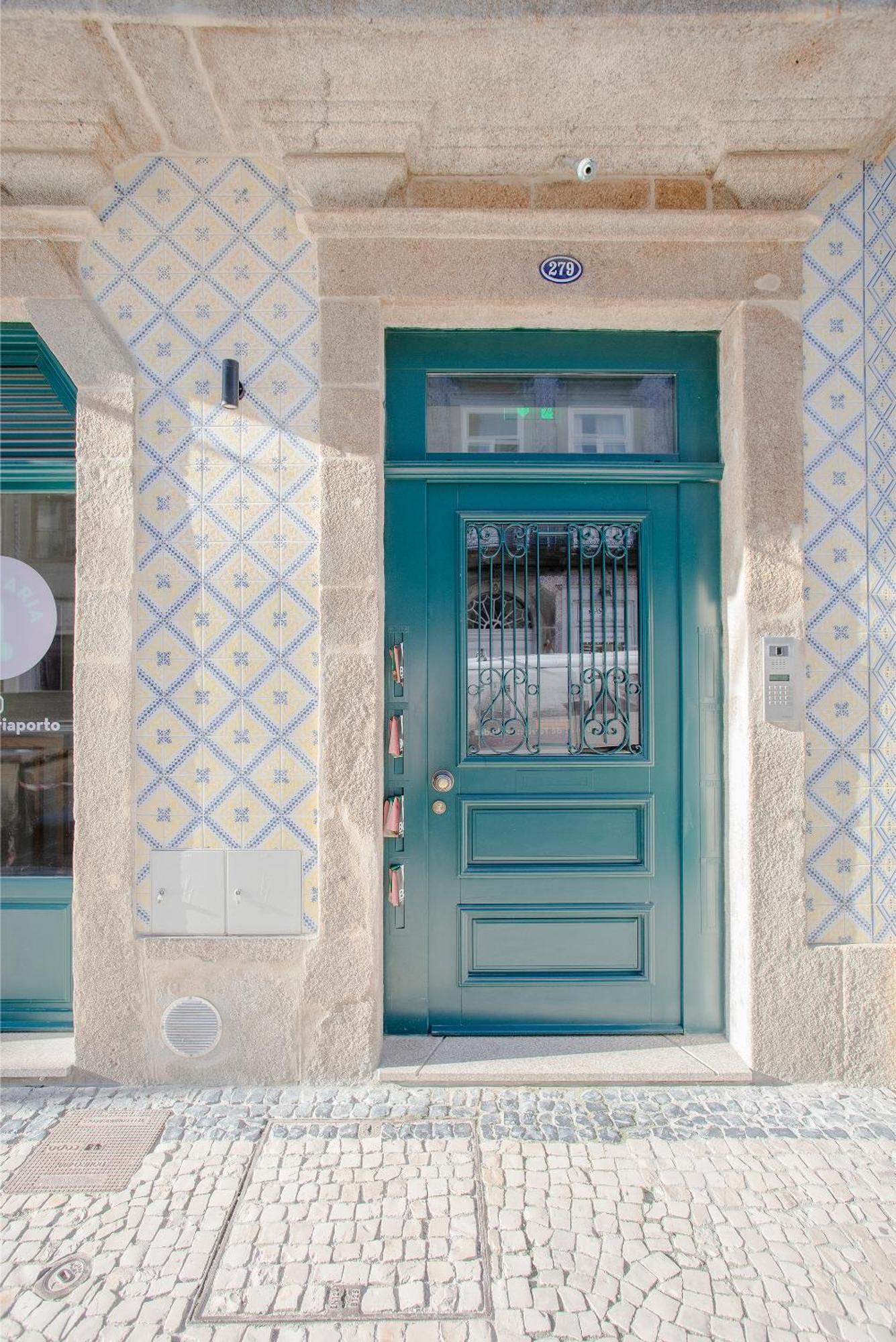 Liiiving In Porto - Cedofeita Charming Apartment Exteriér fotografie