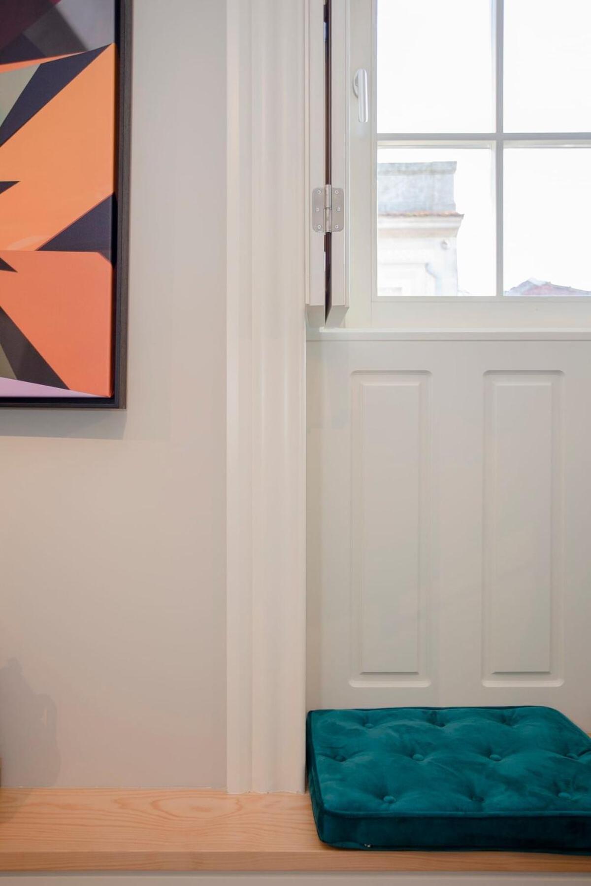 Liiiving In Porto - Cedofeita Charming Apartment Exteriér fotografie
