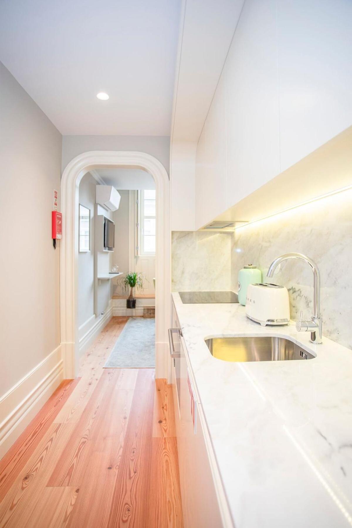 Liiiving In Porto - Cedofeita Charming Apartment Exteriér fotografie