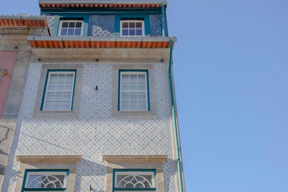 Liiiving In Porto - Cedofeita Charming Apartment Exteriér fotografie