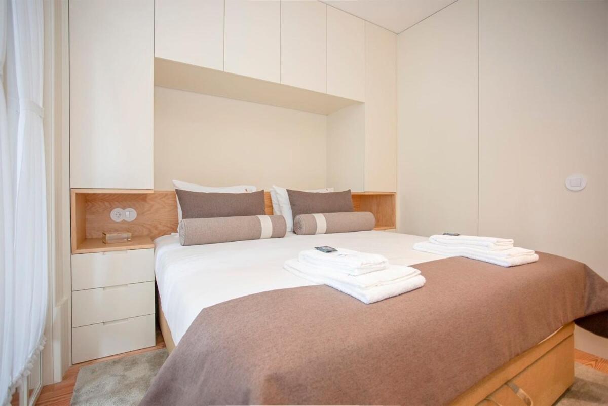 Liiiving In Porto - Cedofeita Charming Apartment Exteriér fotografie