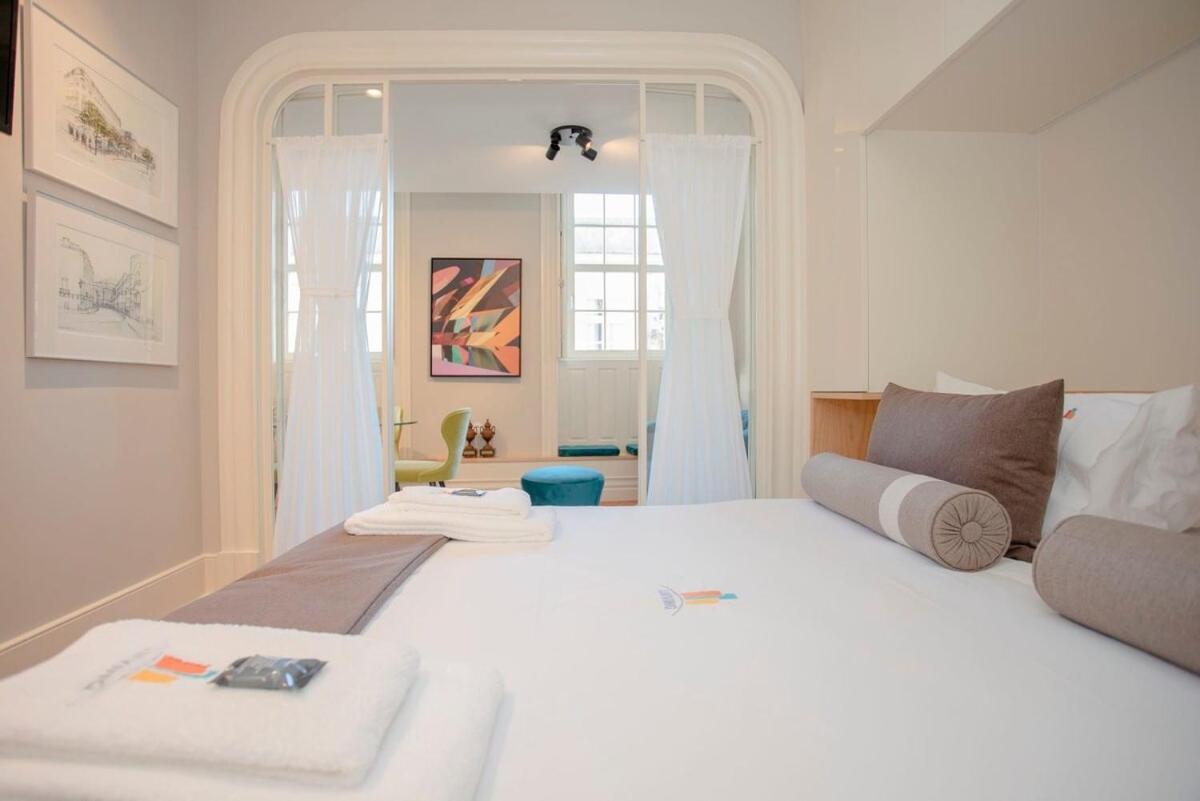 Liiiving In Porto - Cedofeita Charming Apartment Exteriér fotografie